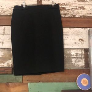 SOLD Loft Pencil Skirt